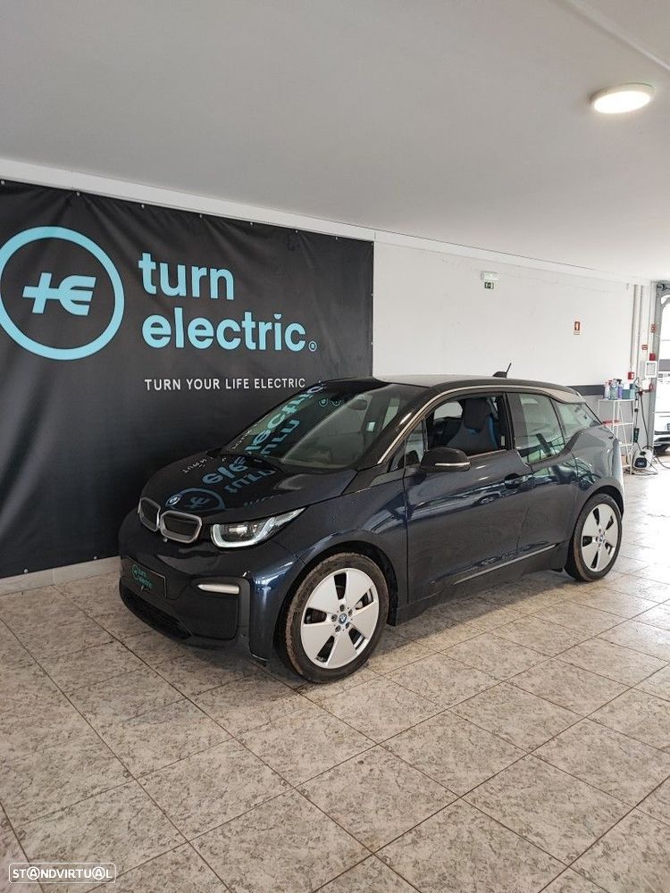 BMW i3 (120 Ah) - 2