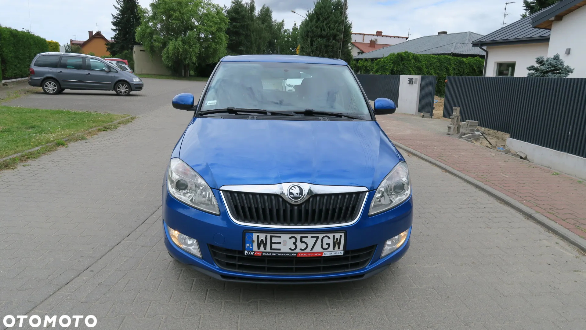 Skoda Fabia 1.6 TDI DPF Fresh - 2