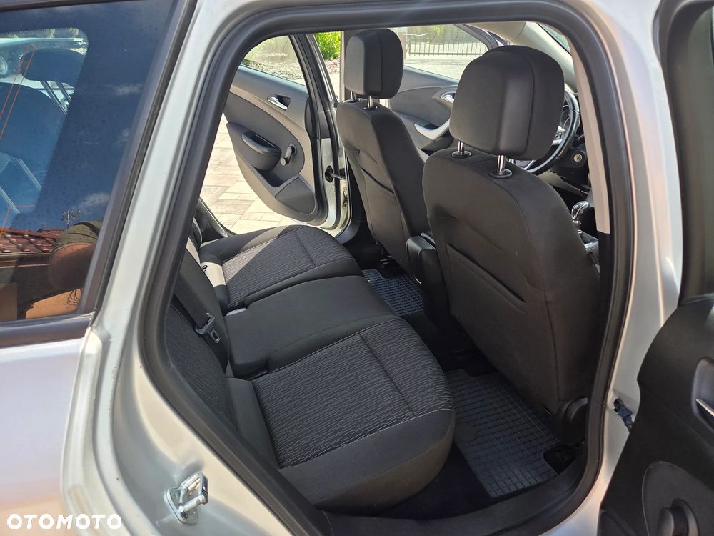 Opel Astra 1.7 CDTI Enjoy - 18