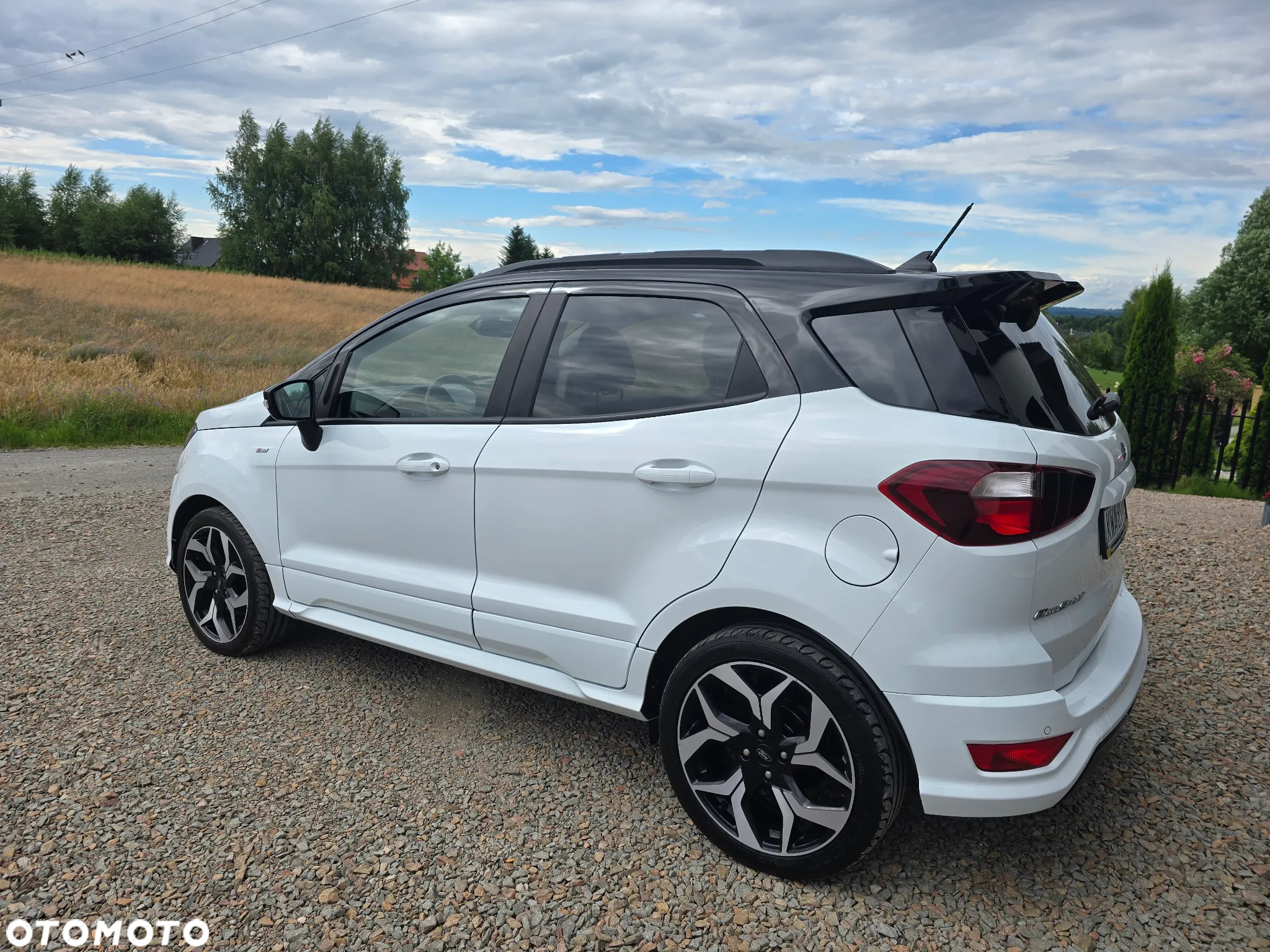 Ford EcoSport 1.0 EcoBoost GPF Titanium ASS - 27