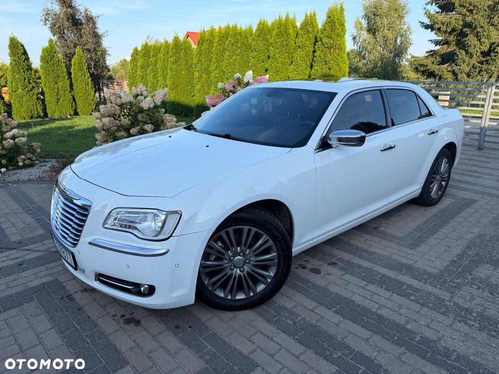 Chrysler 300C - 3
