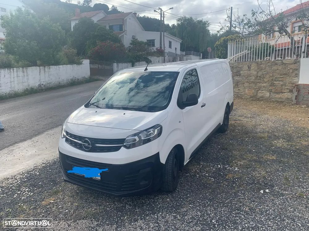 Opel Vivaro - 1