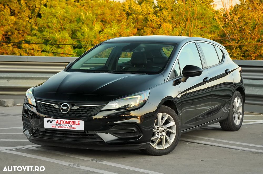 Opel Astra 1.2 Turbo Business Edition - 1