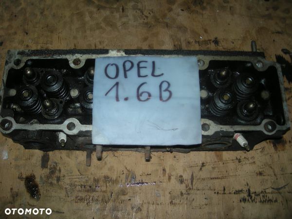 GŁOWICA ASTRA ASCONA VECTRA KADET 1.6B - 1