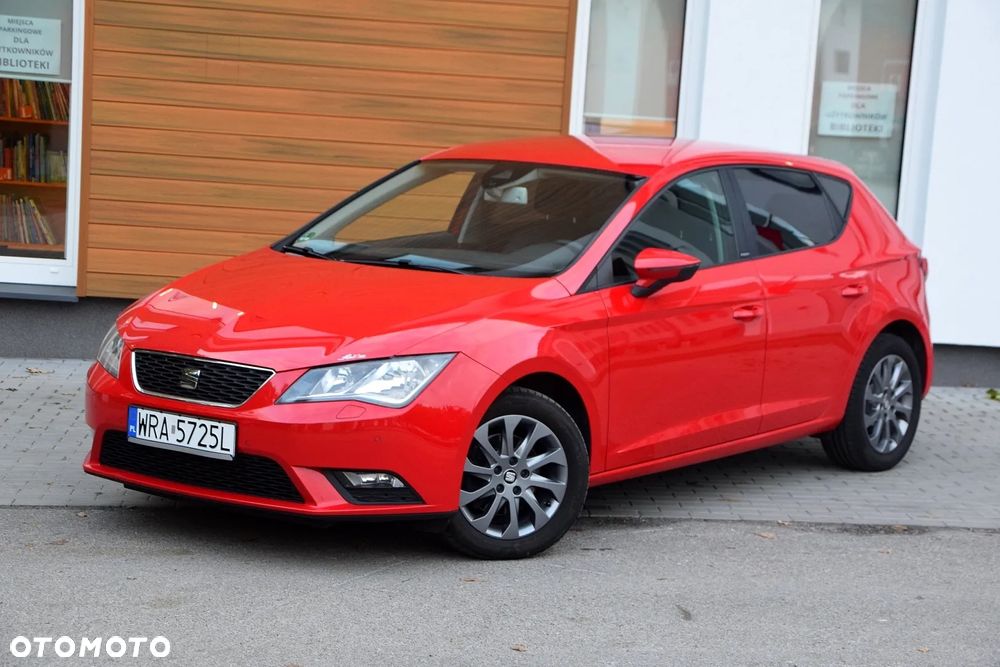 Seat Leon 1.4 TSI Start&Stop I-Tech - 6