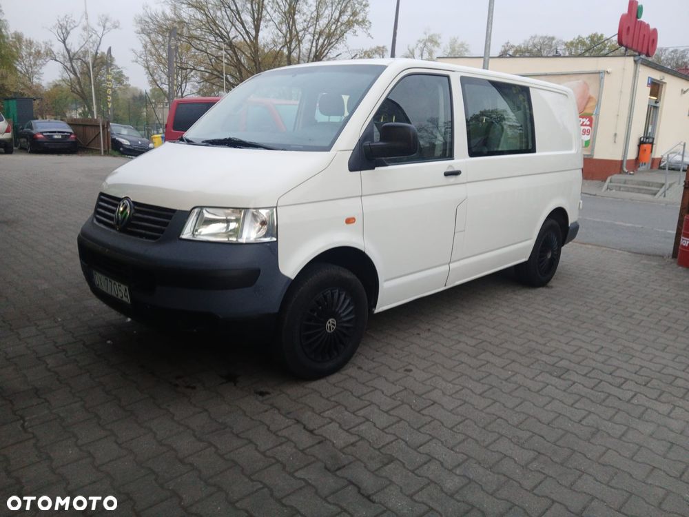 Volkswagen Transporter - 1