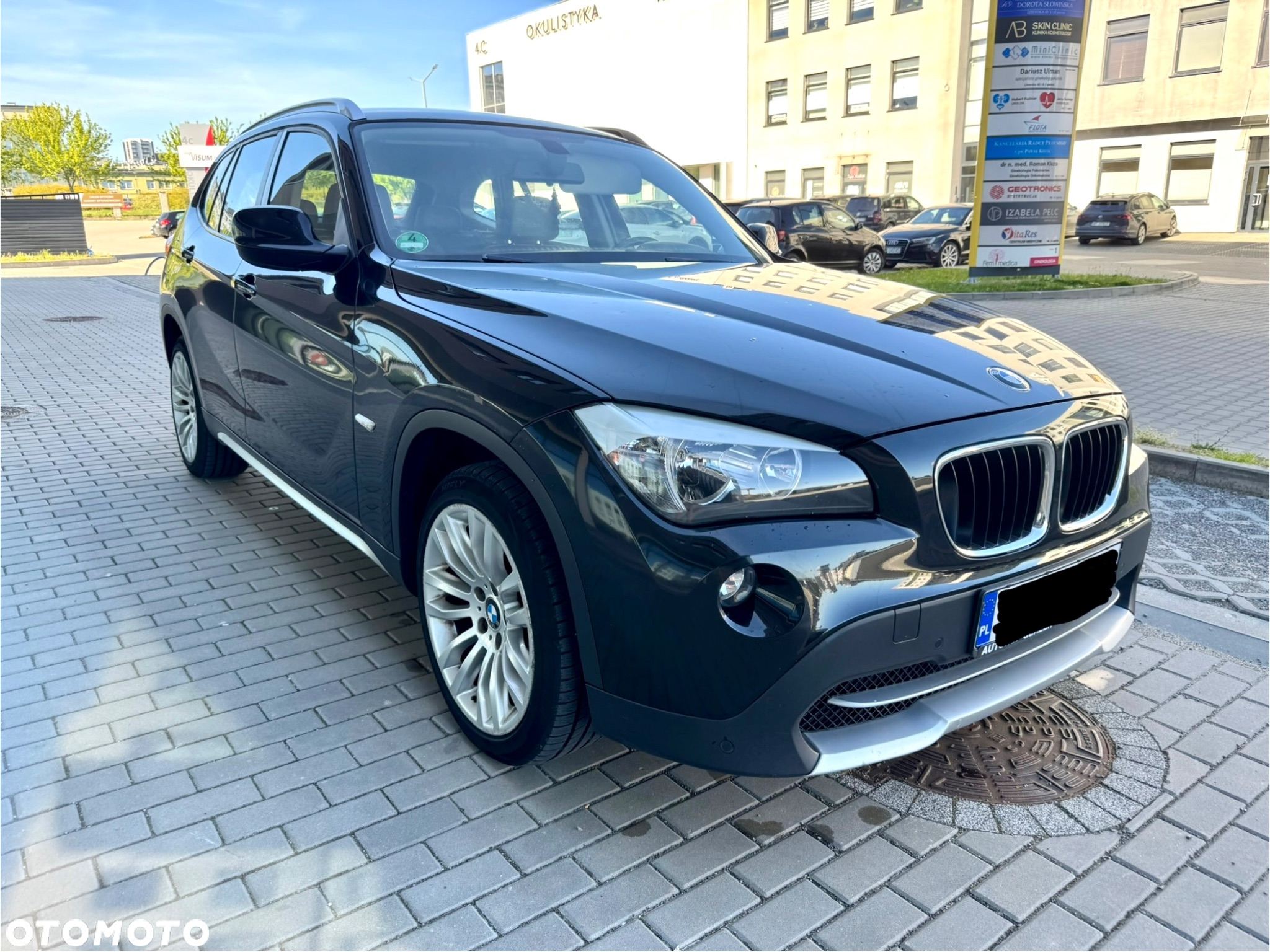 BMW X1 xDrive25i - 4
