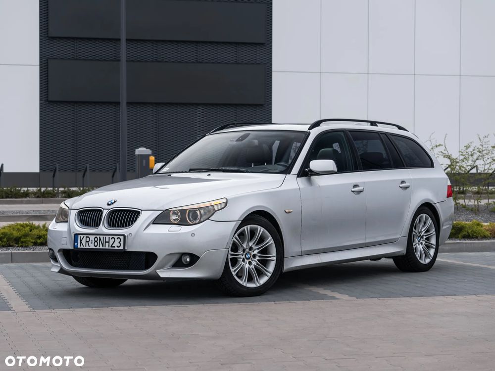 BMW Seria 5 530d - 1