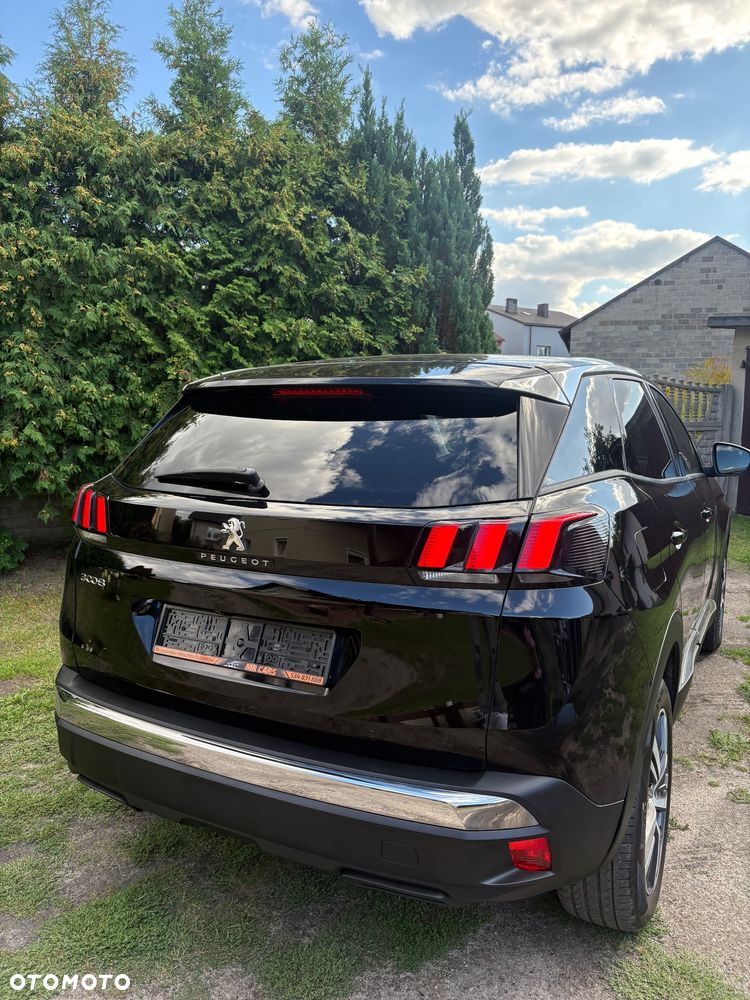 Peugeot 3008 BlueHDi 130 Stop & Start EAT8 Allure - 9