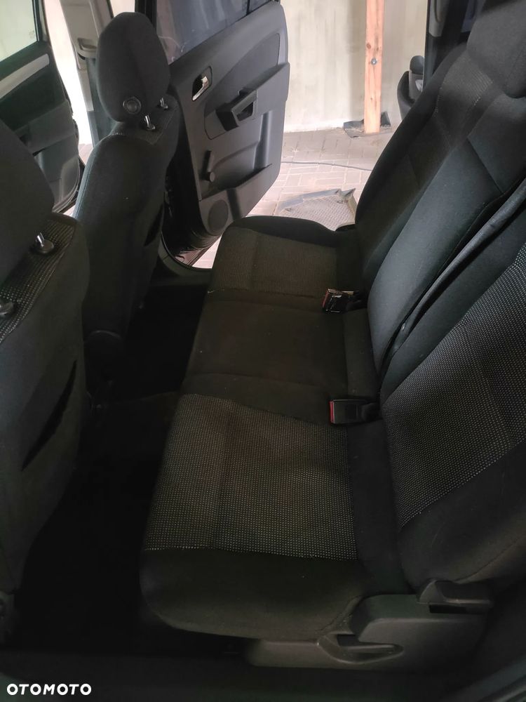 Opel Zafira 1.9 CDTI Sport ActiveSelect - 7