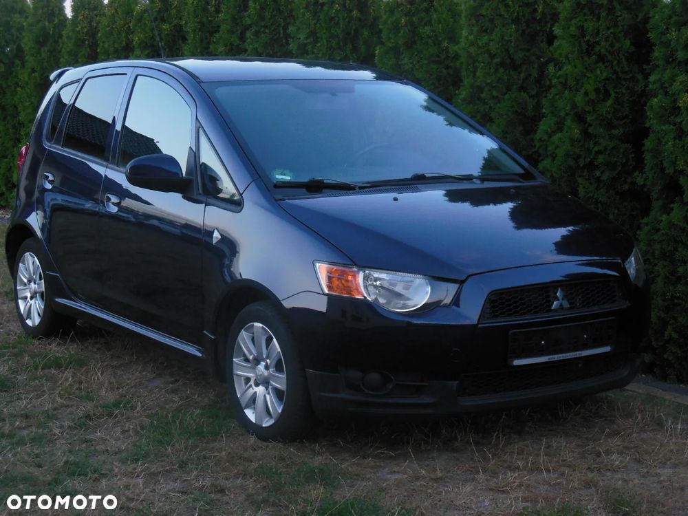 Mitsubishi Colt 1.3 ClearTec Edition - 6
