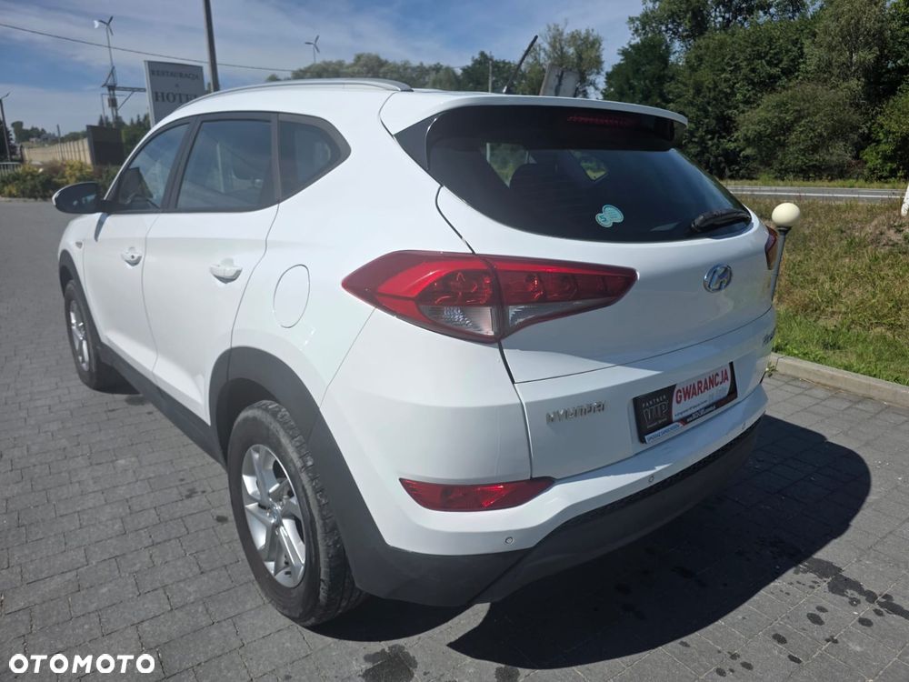 Hyundai Tucson - 8