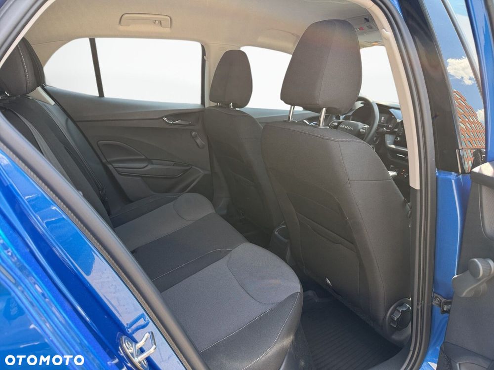 Skoda Fabia 1.0 TSI Edition 130 DSG - 35