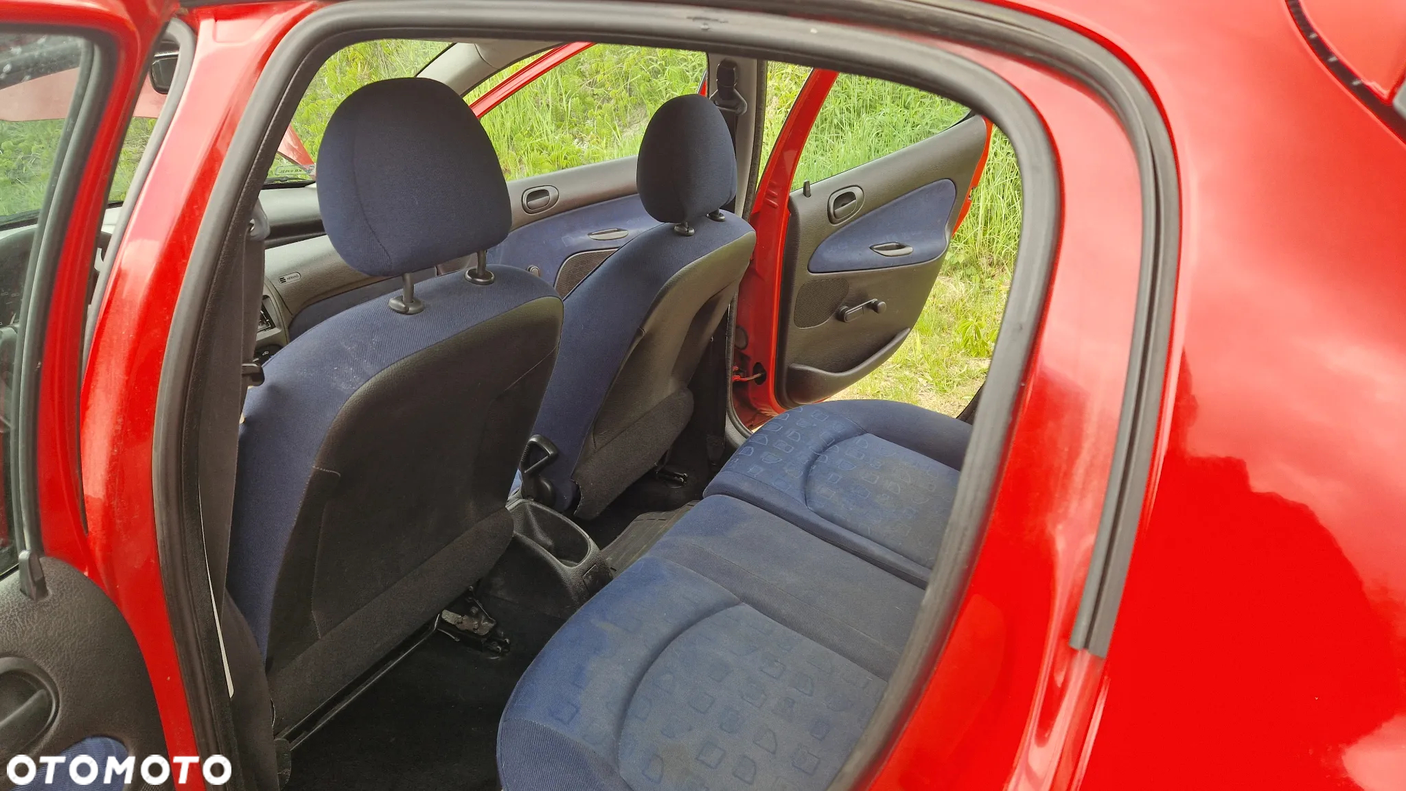 Peugeot 206 1.1 XR Presence - 11