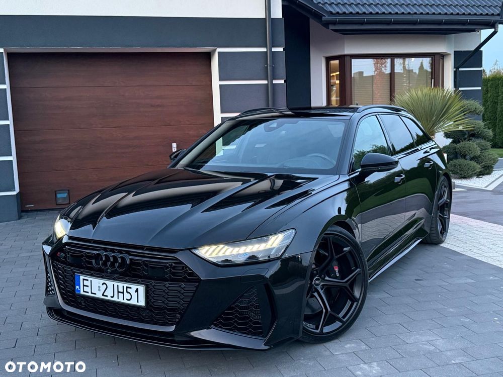 Audi RS6 Avant TFSI mHEV Quattro Performance Tiptronic - 3