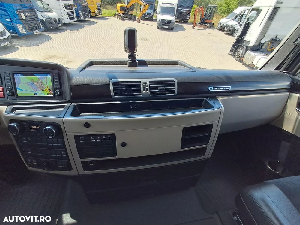 MAN TGX 18.500 AUTOMAT EURO 6 500CP - 26