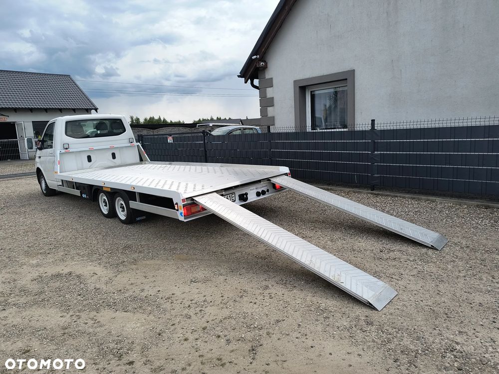 Volkswagen transporter t6 - 10