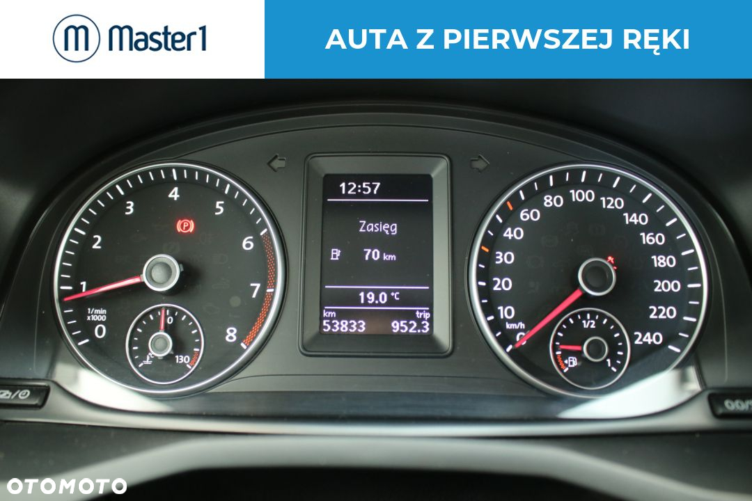 Volkswagen Caddy 1.4 TSI Trendline - 15