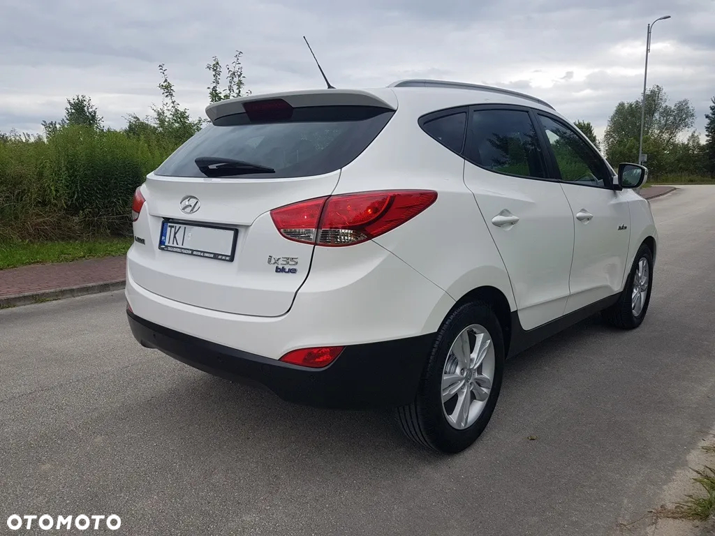 Hyundai ix35 1.6 2WD blue Comfort - 7