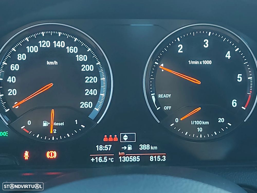 BMW 116 d EfficientDynamics Edition - 13