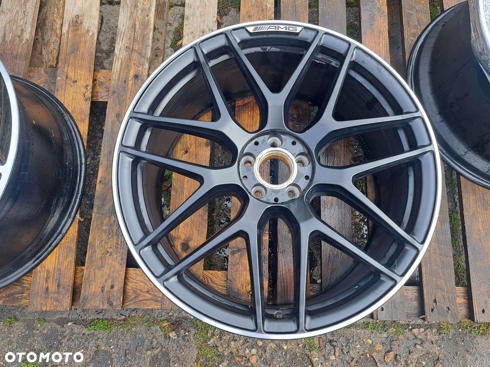 Oryg. Mercedes GLE GLS 167 A167 A1674014400 10j 22 et55 AMG 5601 - 1