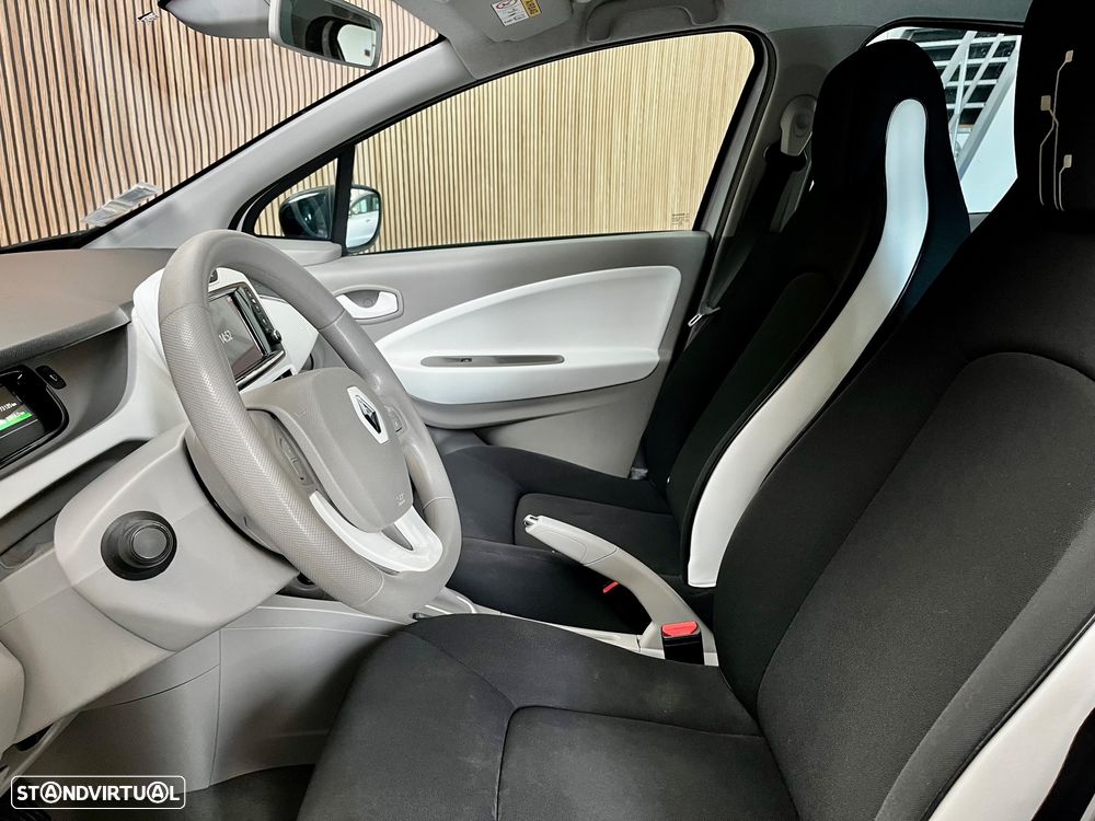 Renault Zoe (c/ Bateria) 22 kwh Life - 9