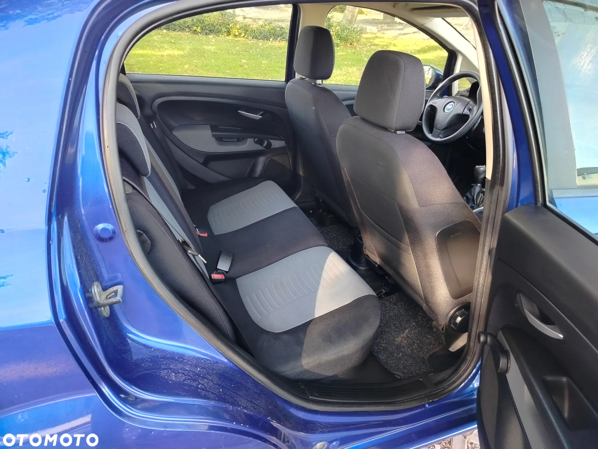 Fiat Punto 1.3 Multijet Easy - 7
