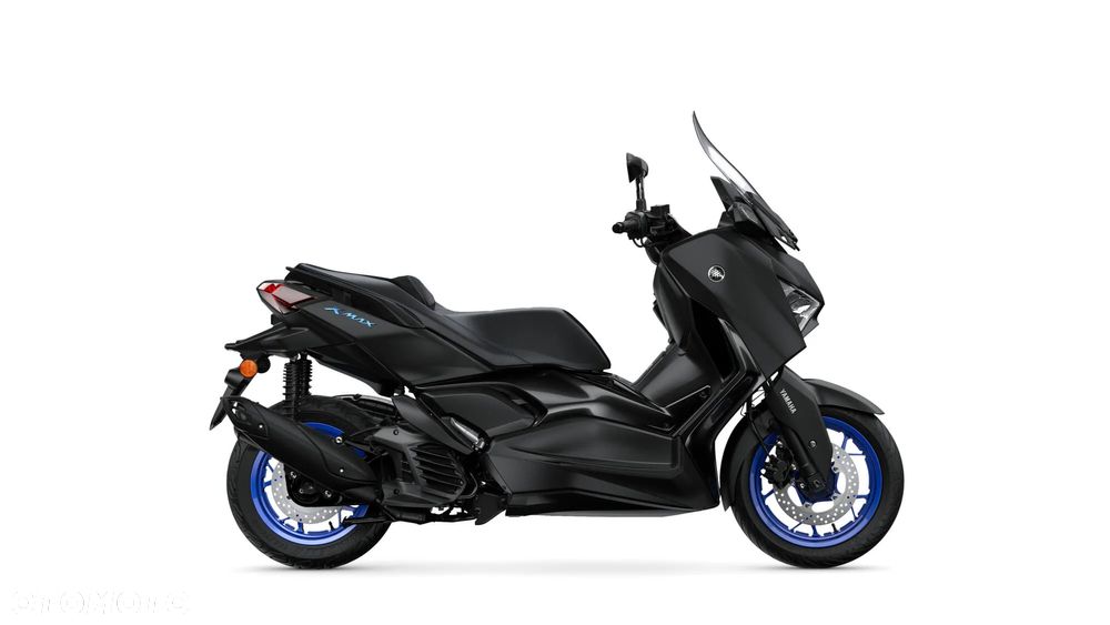 Yamaha X-max - 4