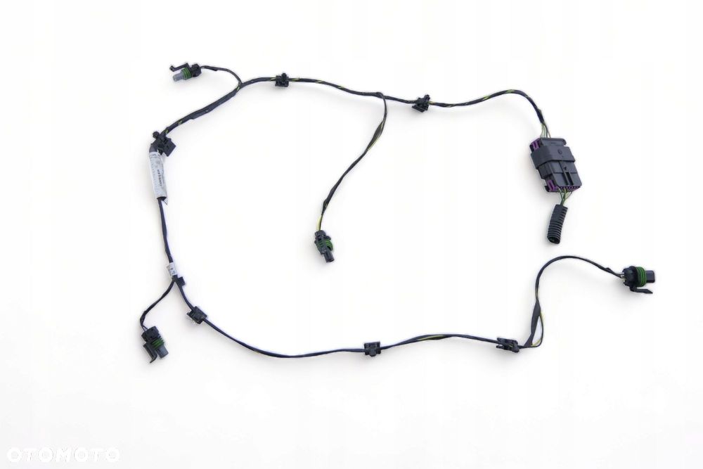 Wiązka Instalacja Zderzaka Tył OPEL ADAM 13394846 - 2