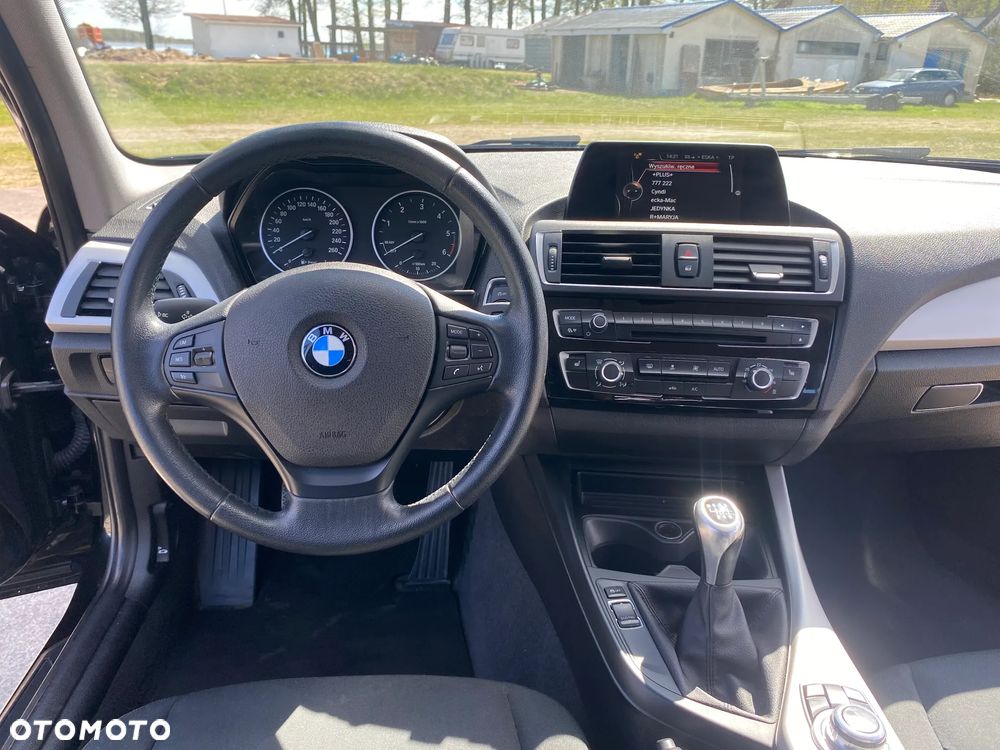 BMW Seria 1 116d EfficientDynamics Edition Advantage - 15
