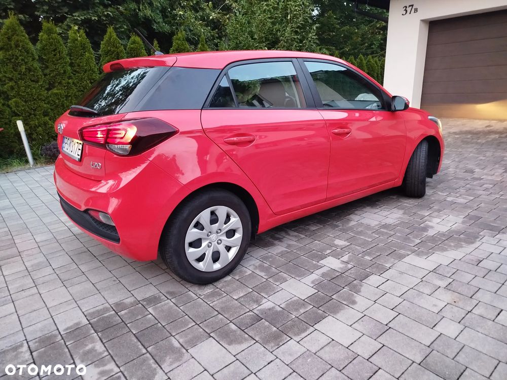 Hyundai i20 1.2 Comfort - 7