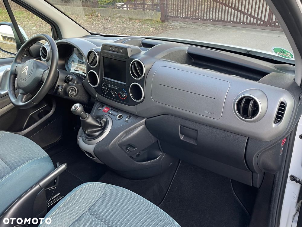 Citroën Berlingo Multispace BlueHDi 100 FEEL - 12