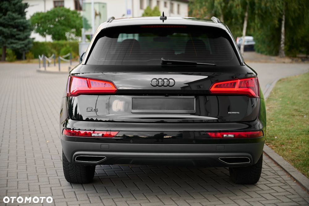 Audi Q5 35 TDI Quattro S tronic - 13