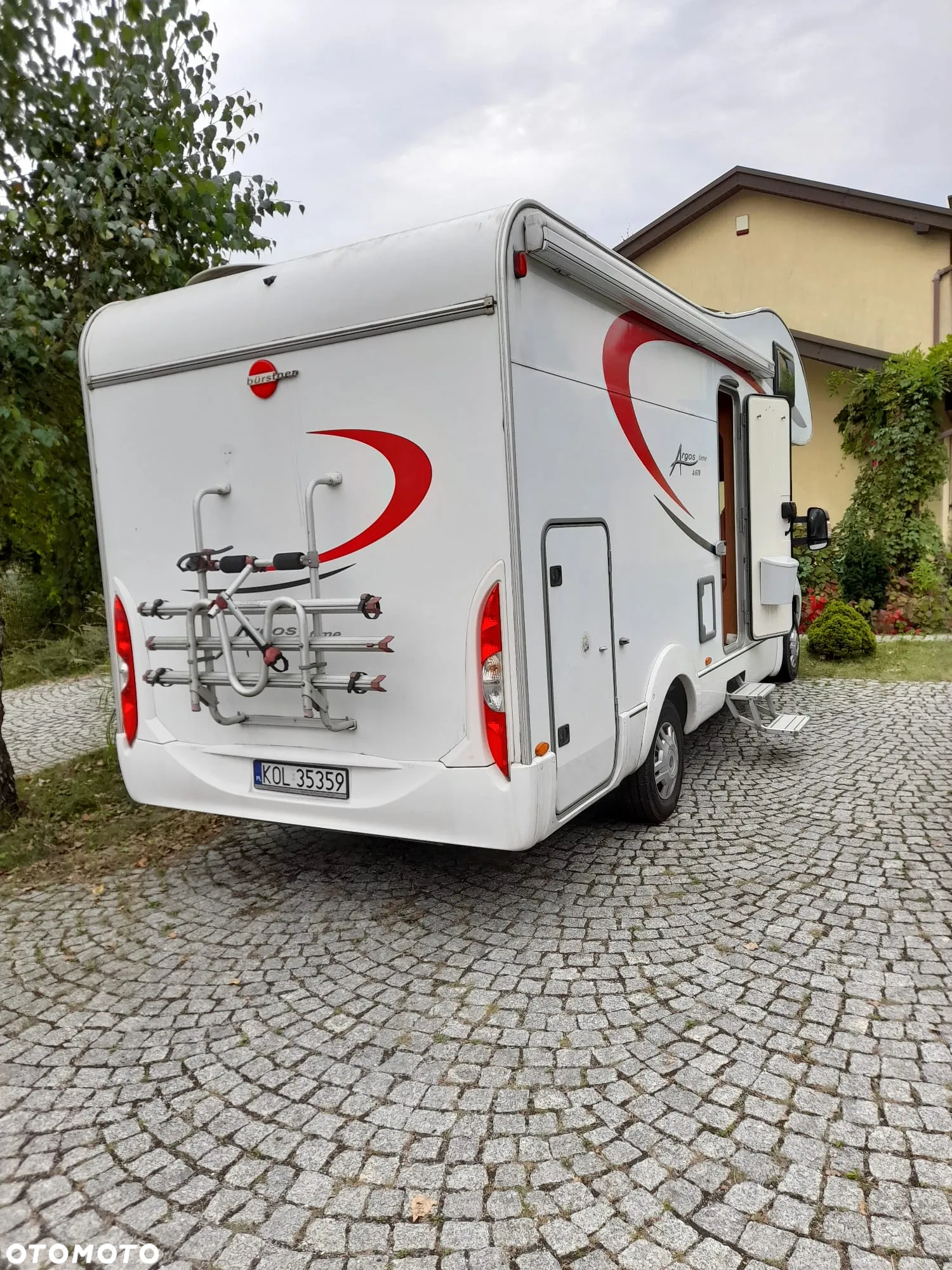 Burstner Argos A670 - 3