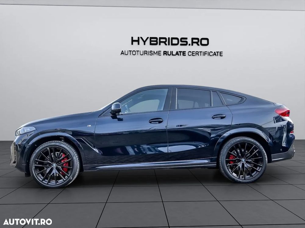 BMW X6 xDrive40i M Sport - 3