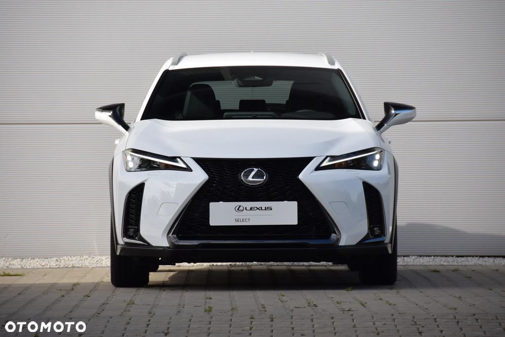 Lexus UX 300h F Sport Design - 7