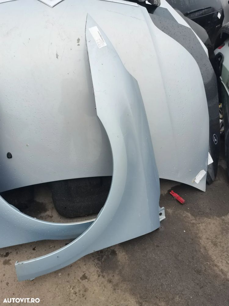 Aripa stanga fara CITROEN C4 2008 - 1