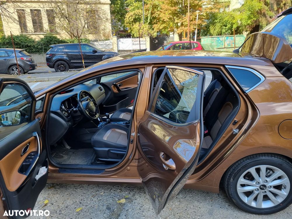 Kia Ceed 1.6 DSL HP City - 4