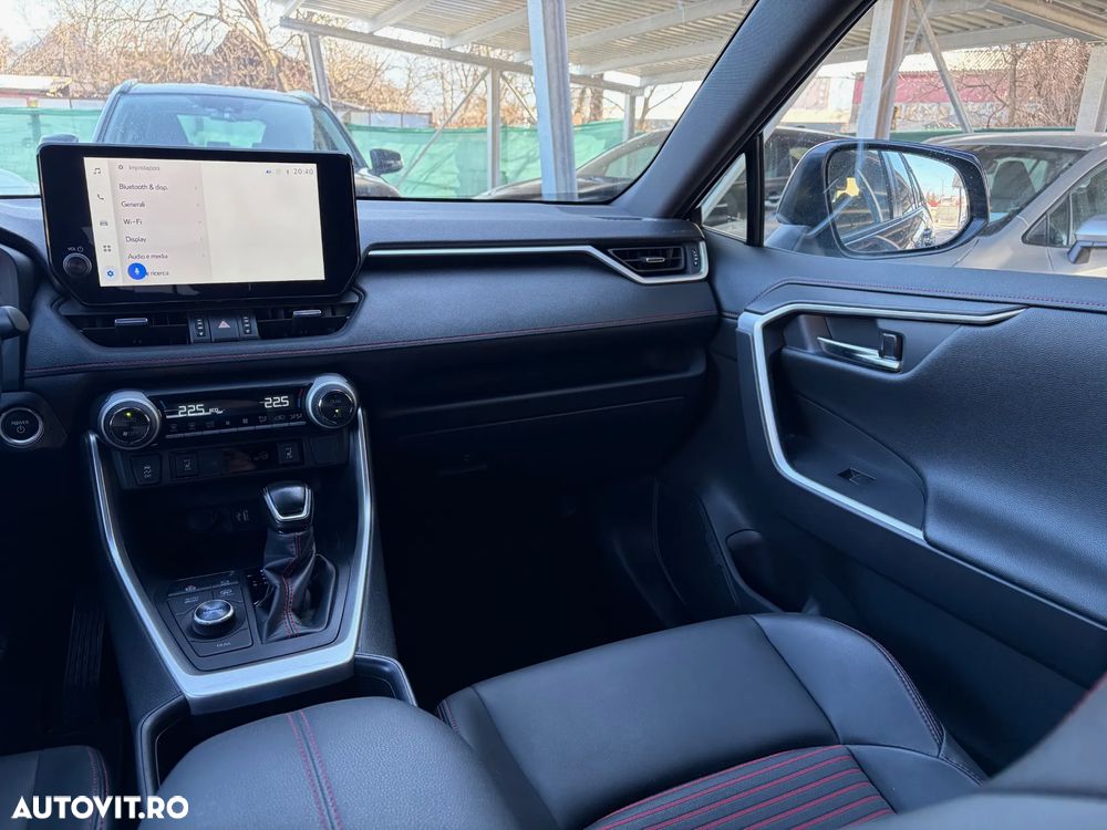 Suzuki Across PLUG-IN HYBRID - 22