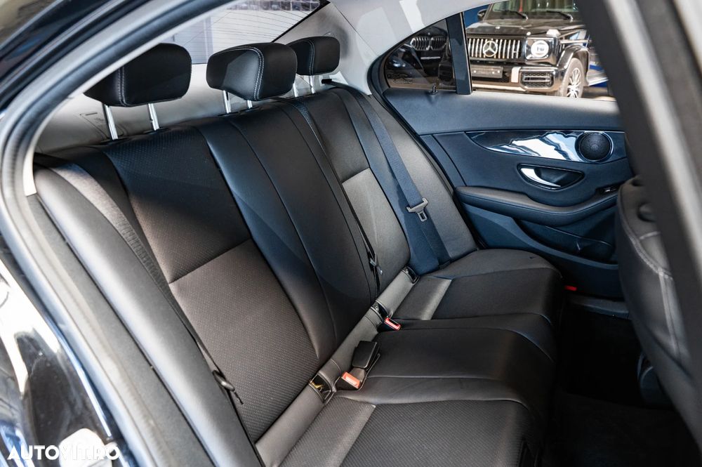 Mercedes-Benz C 200 9G-TRONIC - 8