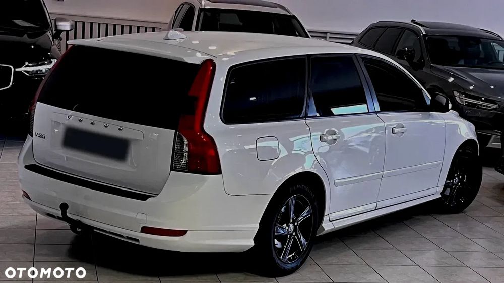 Volvo V50 - 12