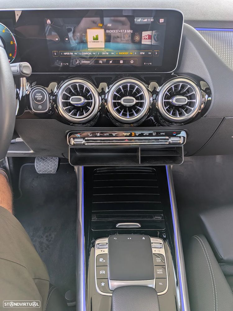 Mercedes-Benz B 200 d Progressive Aut. - 6