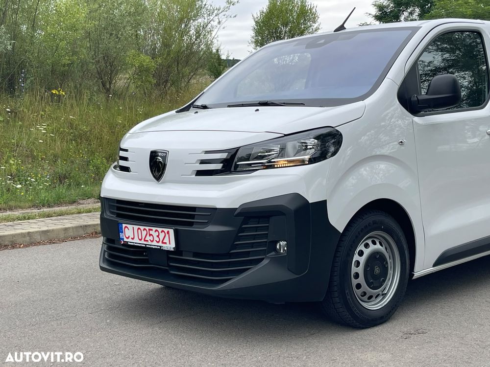 Peugeot Expert L3 2.0 EAT8 - 3