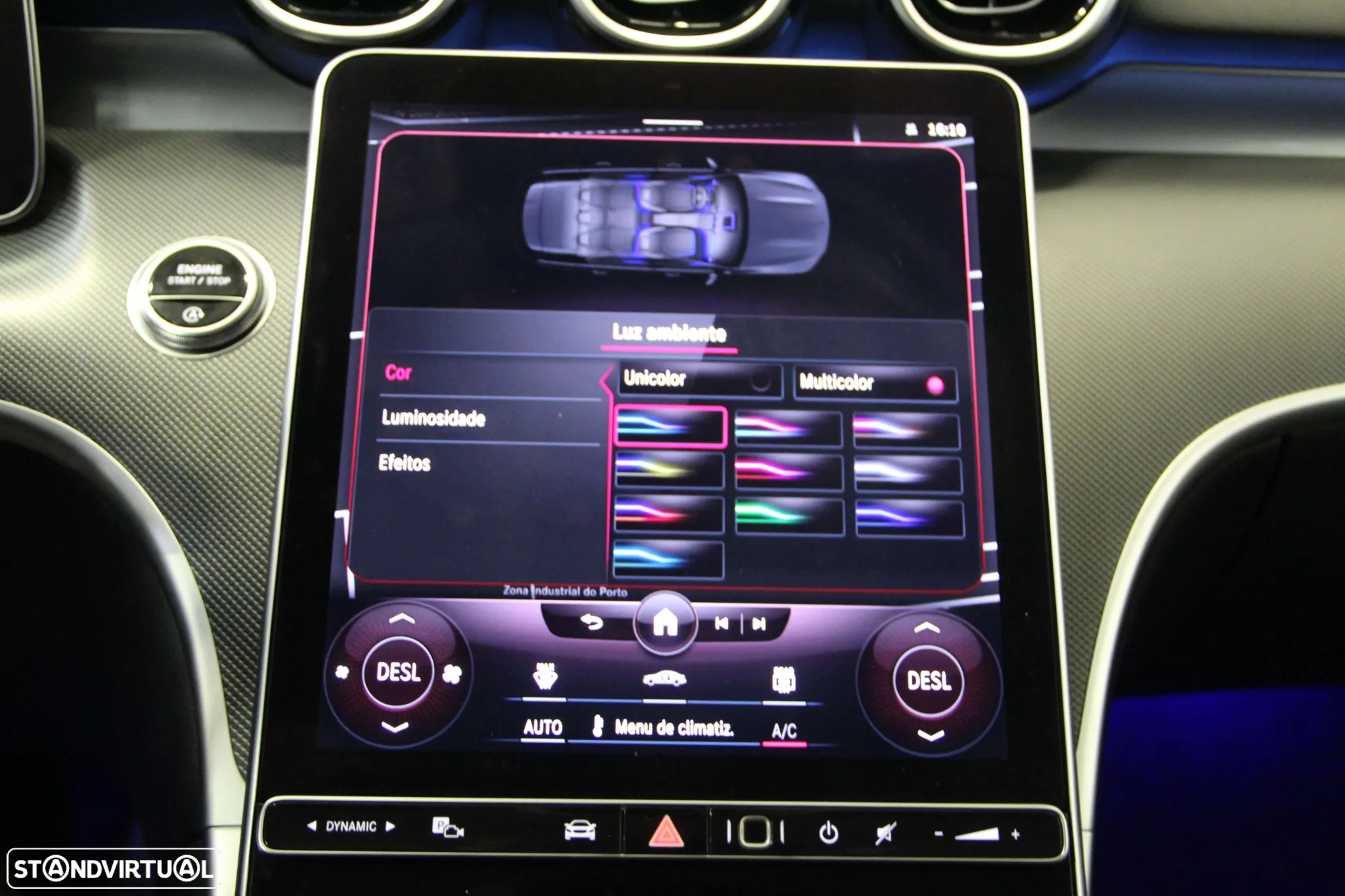 Mercedes-Benz C 220 d Avantgarde - 12