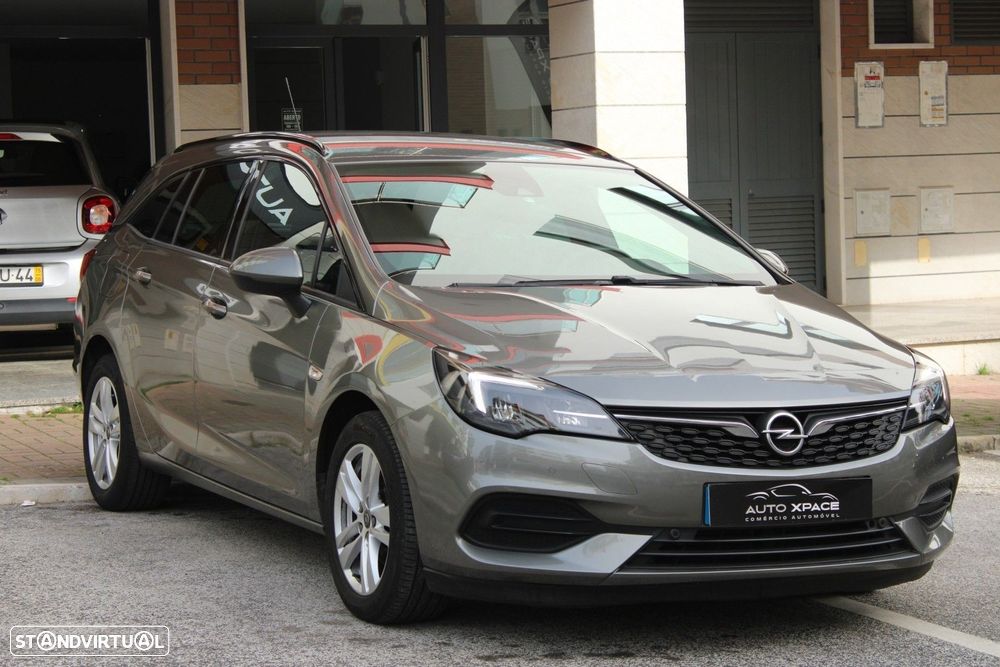 Opel Astra Sports Tourer 1.5 D Business Edition S/S - 8