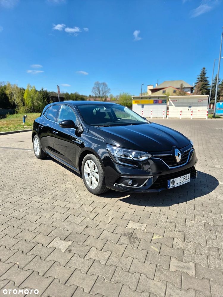 Renault Megane 1.3 TCe FAP Limited - 1