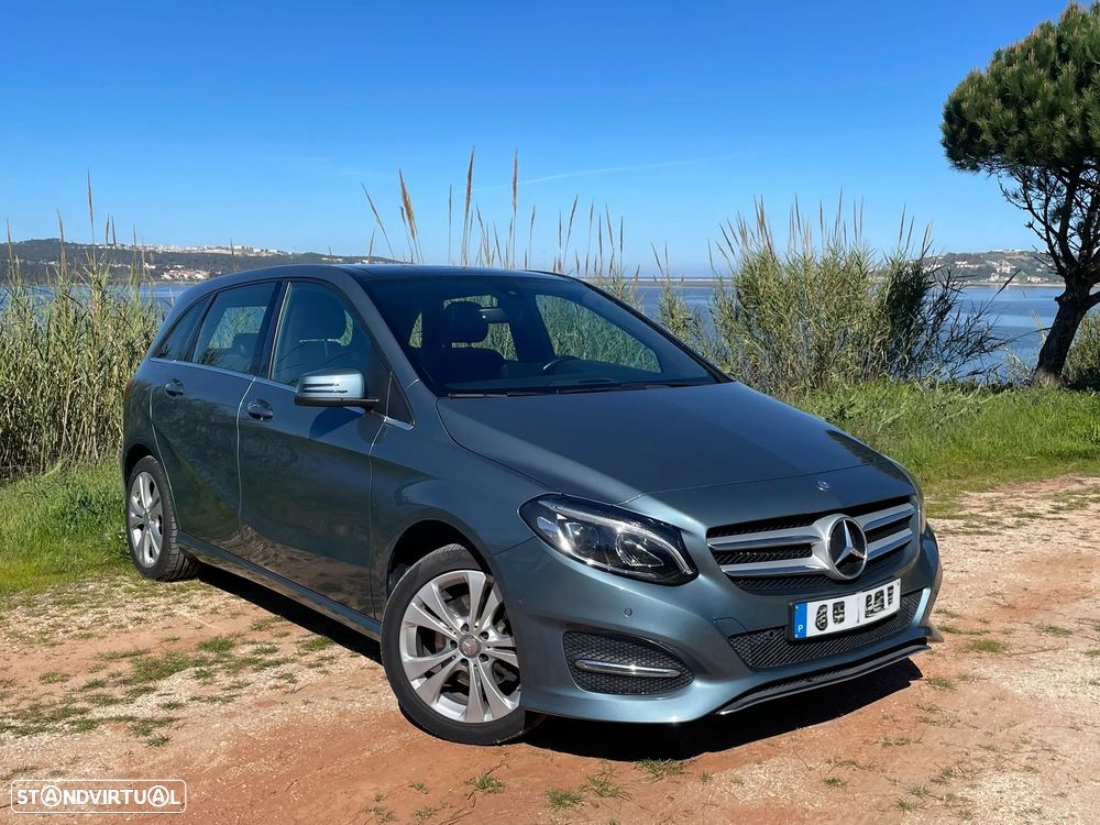 Mercedes-Benz B 180 Standard - 8