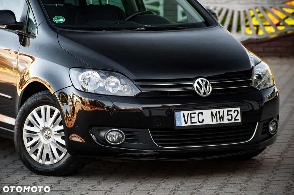 Volkswagen Golf Plus 1.6 TDI DPF BlueMotion Technology Style - 6