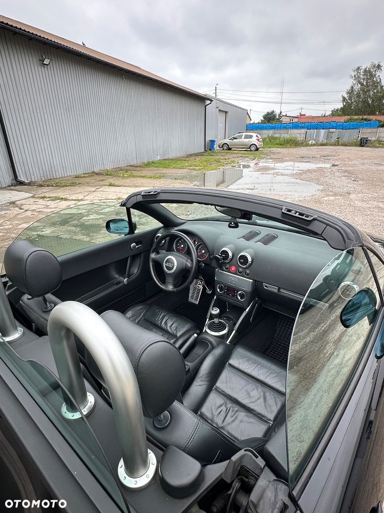 Audi TT Coupé 1.8T - 21