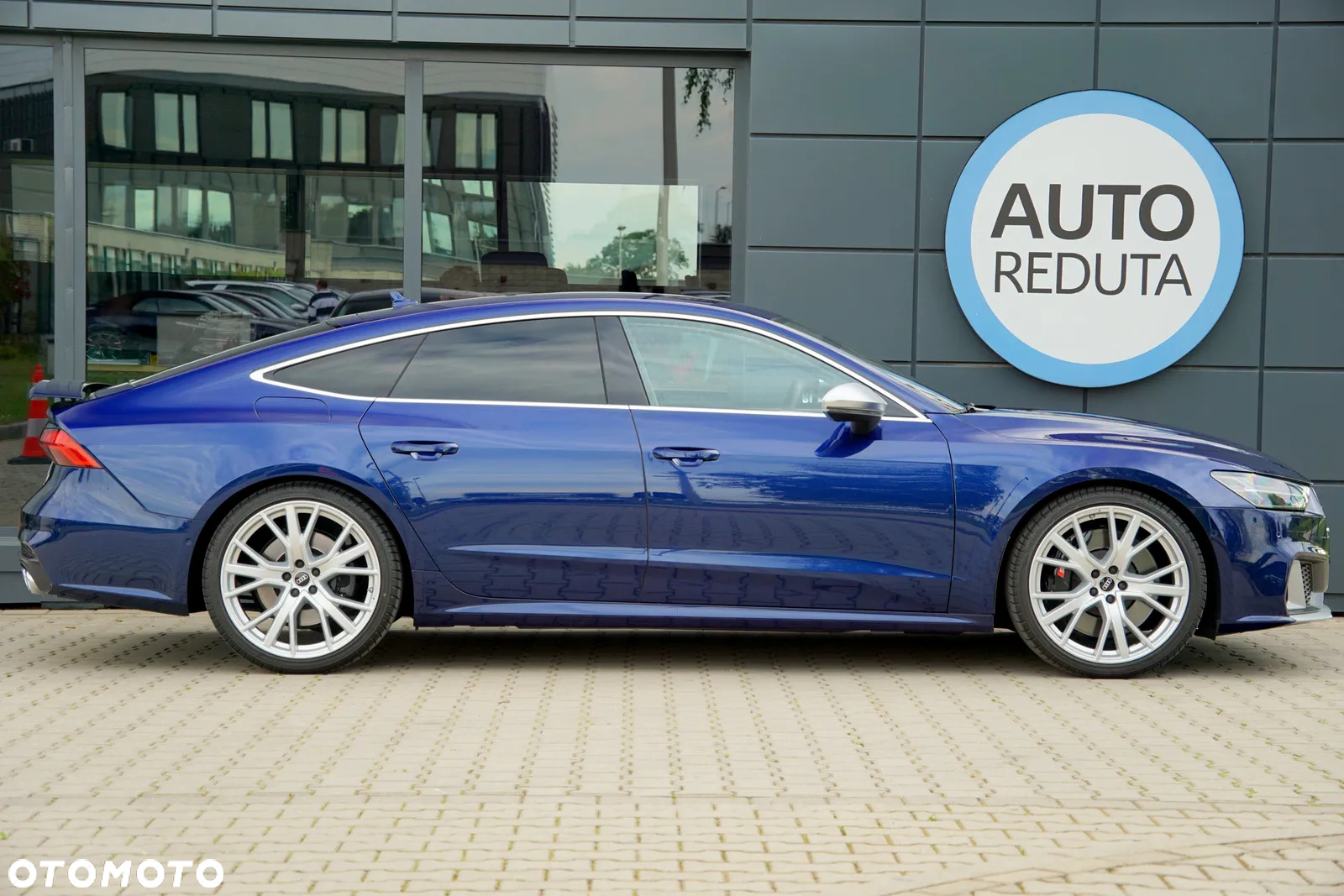 Audi S7 Sportback TDI quattro tiptronic - 5